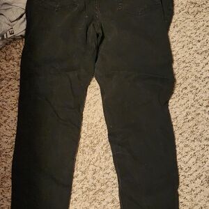 No Boundaries Women's High Rise Jeans - Black